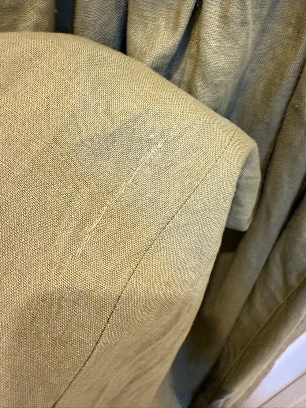 Reformation Katarin Linen Dress - Picture 7 of 7